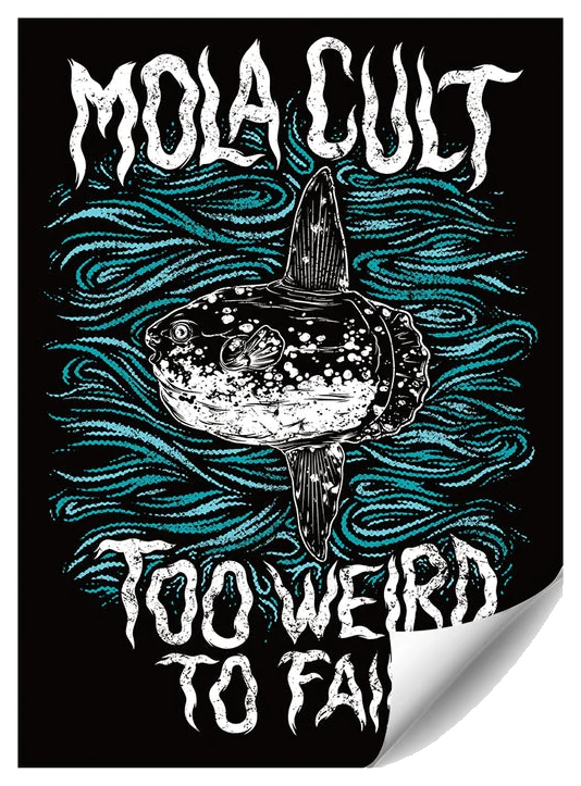 Mola Cult Sticker