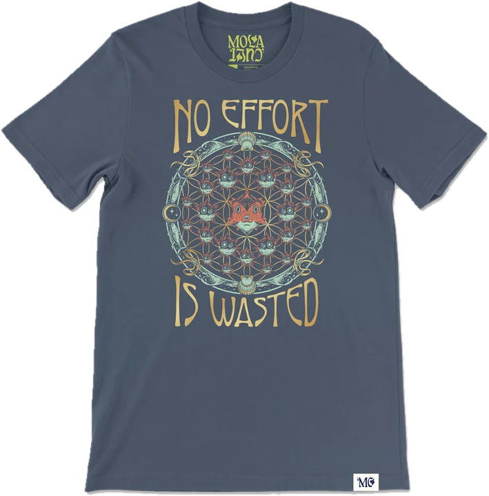 No Effort Is Wasted Shirt